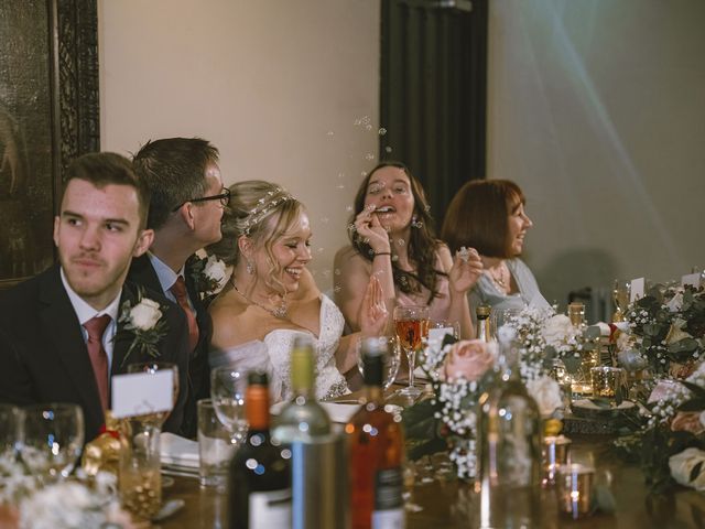 Russh and Abbey&apos;s Wedding in Samlesbury, Lancashire 8