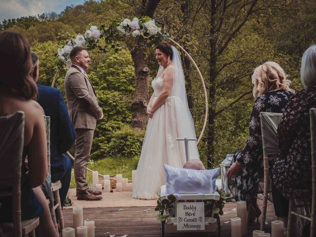 Tom and Claudia&apos;s Wedding in Lake District , Cumbria 1