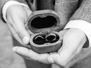 Phil &amp; Lucy's wedding 2