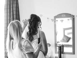 Phil &amp; Lucy's wedding 3