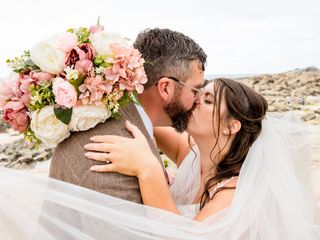 Phil & Lucy's wedding