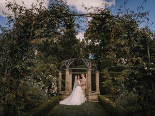 Juliette & Cameron's wedding