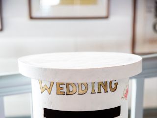 Lucy &amp; Phillip's wedding 2