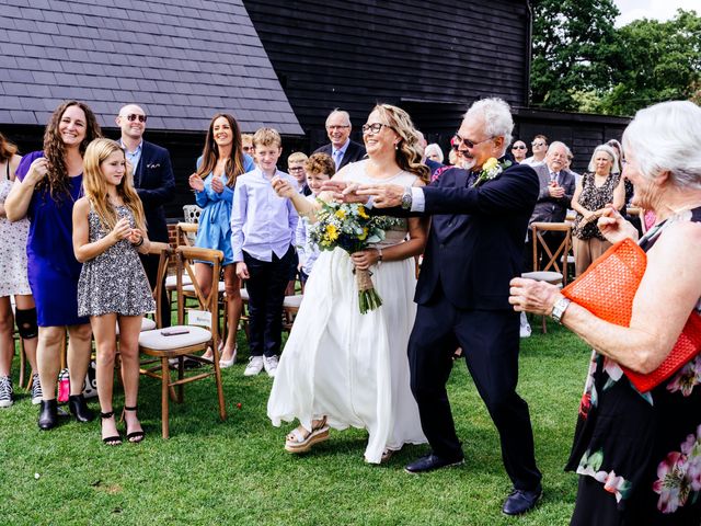 Daniel and Stacie&apos;s Wedding in Hitchin, Hertfordshire 1