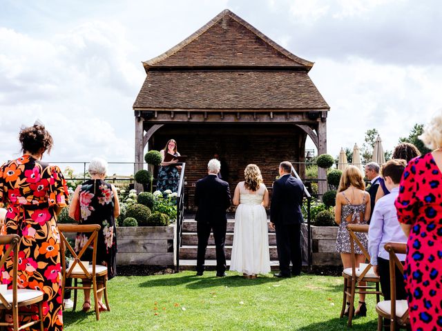 Daniel and Stacie&apos;s Wedding in Hitchin, Hertfordshire 6