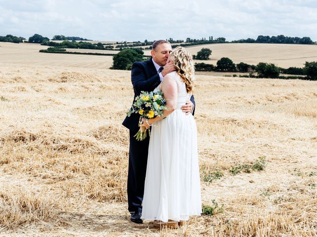 Daniel and Stacie&apos;s Wedding in Hitchin, Hertfordshire 17