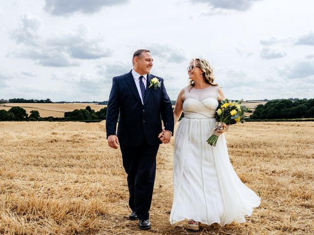 Daniel and Stacie&apos;s Wedding in Hitchin, Hertfordshire 18