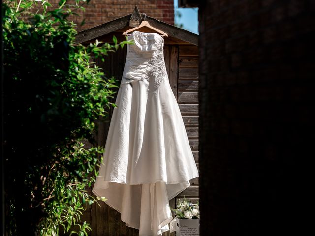 Rob and Justine&apos;s Wedding in Beverley, East Riding of Yorkshire 2