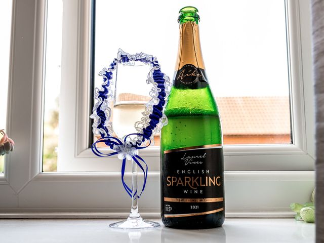 Rob and Justine&apos;s Wedding in Beverley, East Riding of Yorkshire 3