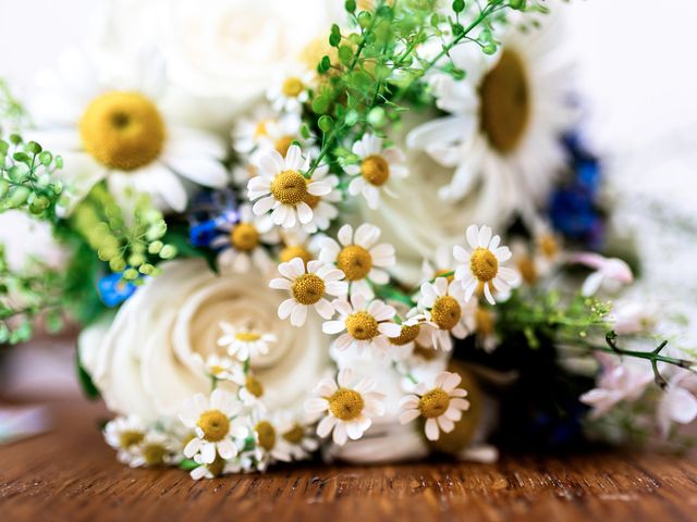 Rob and Justine&apos;s Wedding in Beverley, East Riding of Yorkshire 7