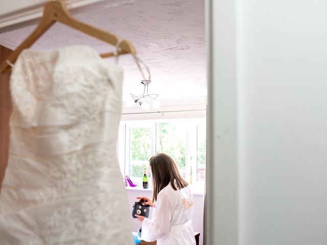 Rob and Justine&apos;s Wedding in Beverley, East Riding of Yorkshire 11