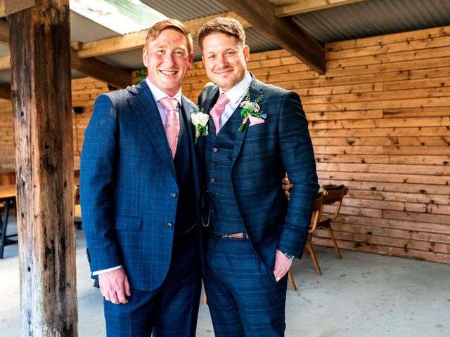 Rob and Justine&apos;s Wedding in Beverley, East Riding of Yorkshire 20
