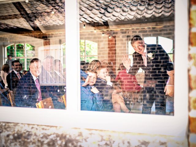 Rob and Justine&apos;s Wedding in Beverley, East Riding of Yorkshire 22