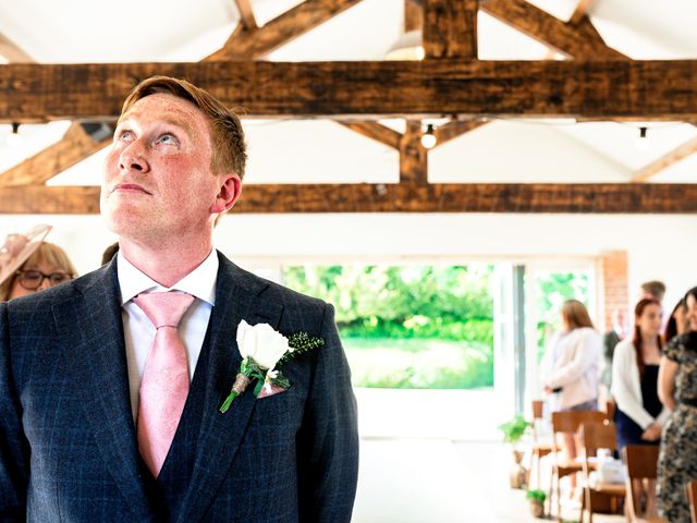 Rob and Justine&apos;s Wedding in Beverley, East Riding of Yorkshire 23
