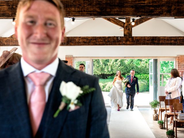 Rob and Justine&apos;s Wedding in Beverley, East Riding of Yorkshire 25