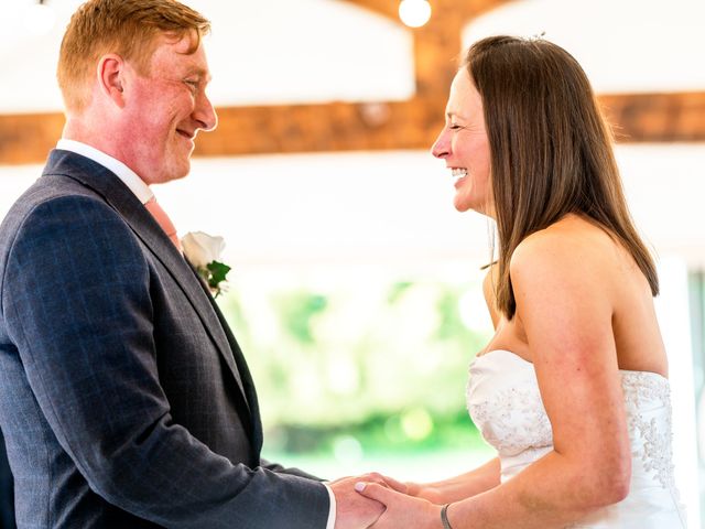 Rob and Justine&apos;s Wedding in Beverley, East Riding of Yorkshire 27