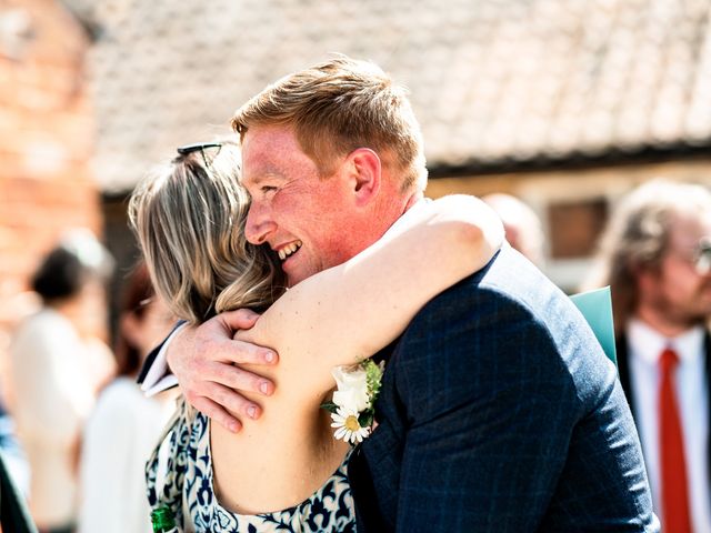 Rob and Justine&apos;s Wedding in Beverley, East Riding of Yorkshire 33