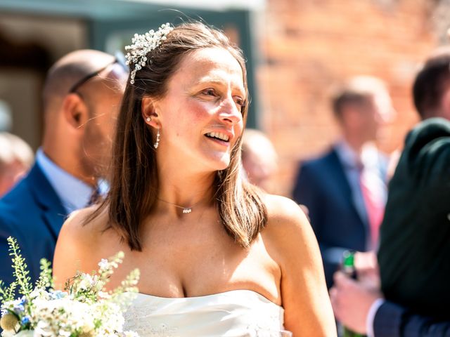 Rob and Justine&apos;s Wedding in Beverley, East Riding of Yorkshire 34