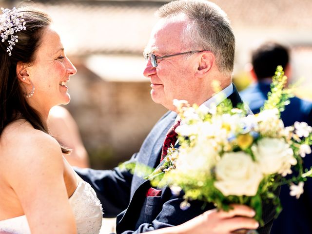 Rob and Justine&apos;s Wedding in Beverley, East Riding of Yorkshire 36