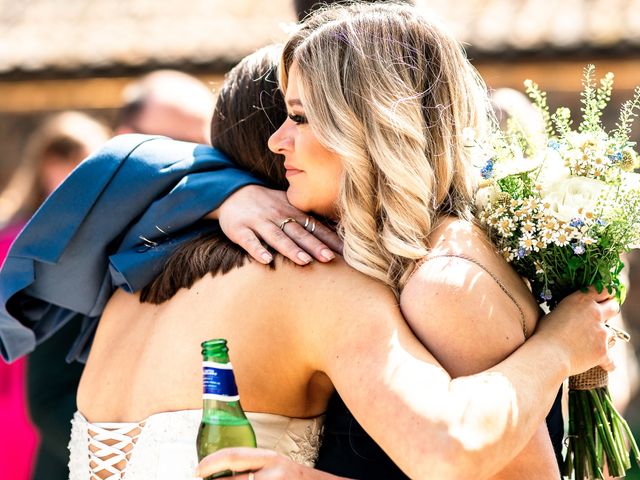 Rob and Justine&apos;s Wedding in Beverley, East Riding of Yorkshire 37