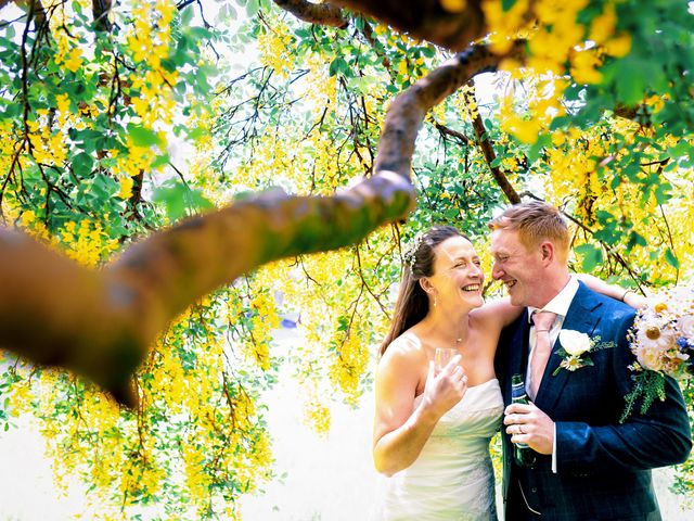 Rob and Justine&apos;s Wedding in Beverley, East Riding of Yorkshire 39