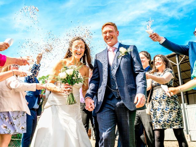 Rob and Justine&apos;s Wedding in Beverley, East Riding of Yorkshire 41