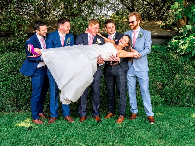 Rob and Justine&apos;s Wedding in Beverley, East Riding of Yorkshire 45