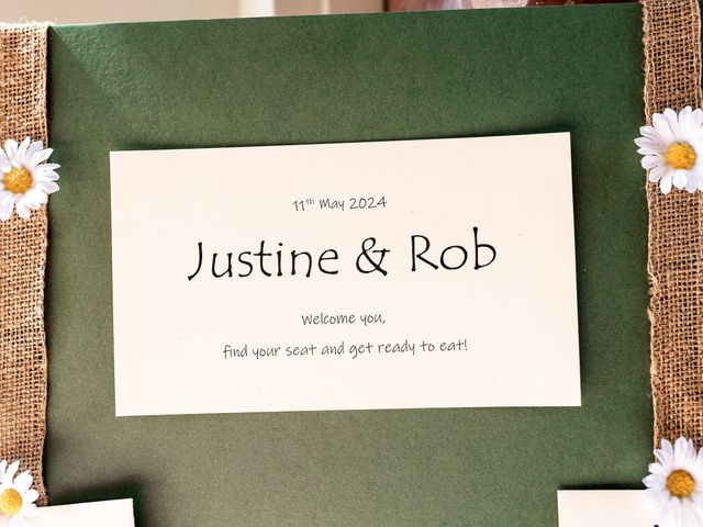 Rob and Justine&apos;s Wedding in Beverley, East Riding of Yorkshire 46