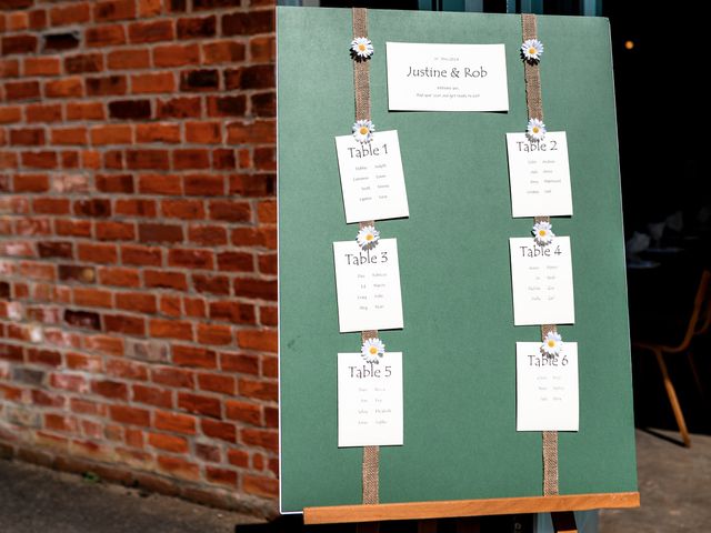 Rob and Justine&apos;s Wedding in Beverley, East Riding of Yorkshire 47