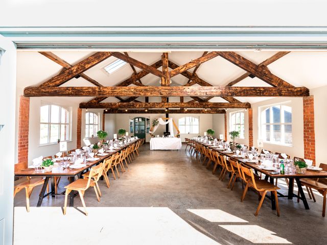 Rob and Justine&apos;s Wedding in Beverley, East Riding of Yorkshire 48