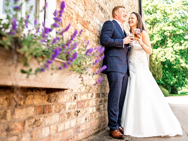 Rob and Justine&apos;s Wedding in Beverley, East Riding of Yorkshire 50