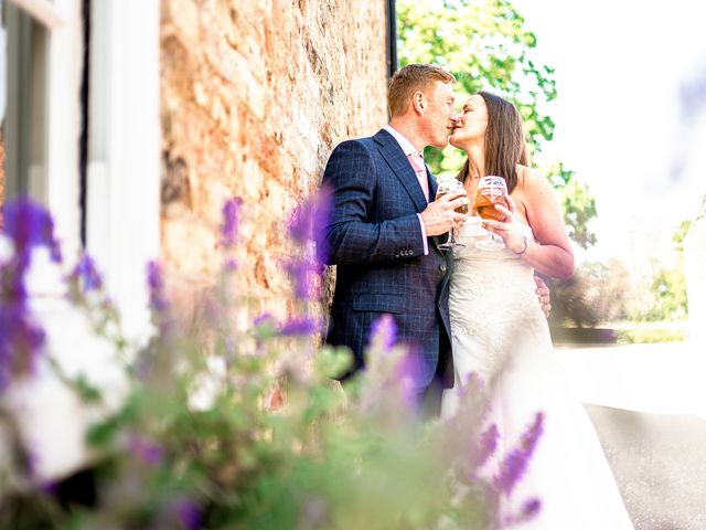 Rob and Justine&apos;s Wedding in Beverley, East Riding of Yorkshire 51