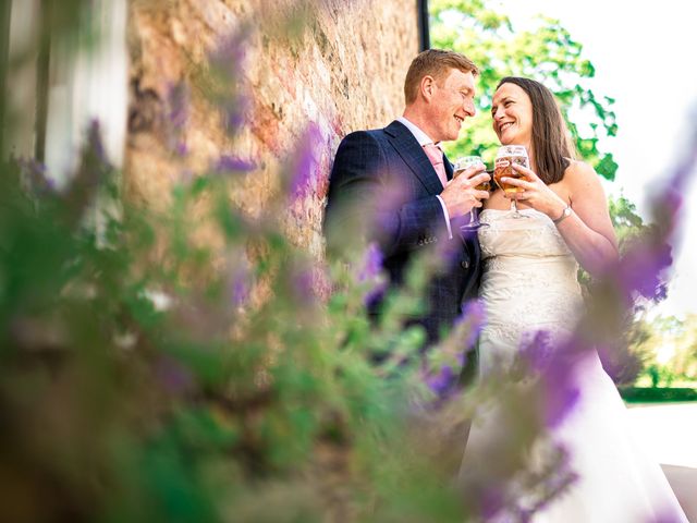 Rob and Justine&apos;s Wedding in Beverley, East Riding of Yorkshire 52