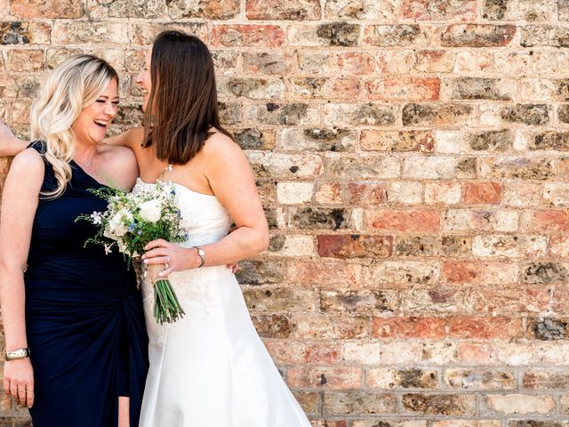 Rob and Justine&apos;s Wedding in Beverley, East Riding of Yorkshire 53