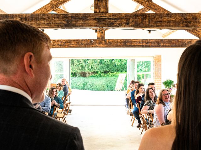 Rob and Justine&apos;s Wedding in Beverley, East Riding of Yorkshire 59