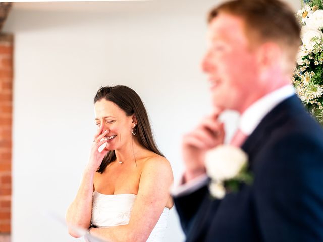 Rob and Justine&apos;s Wedding in Beverley, East Riding of Yorkshire 61