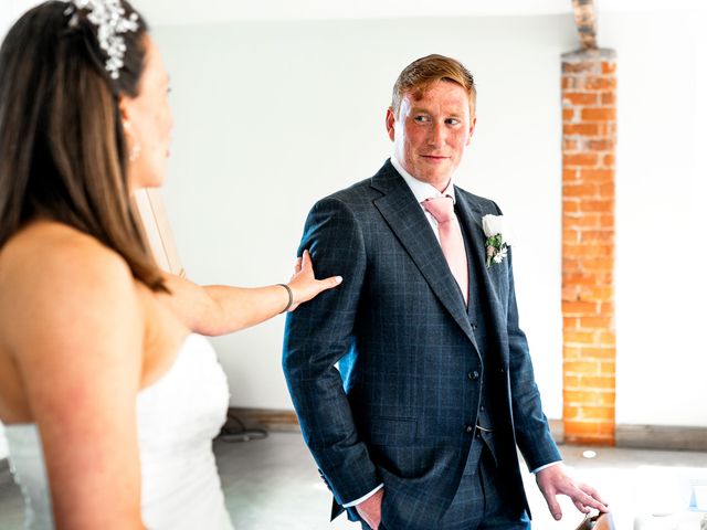 Rob and Justine&apos;s Wedding in Beverley, East Riding of Yorkshire 63