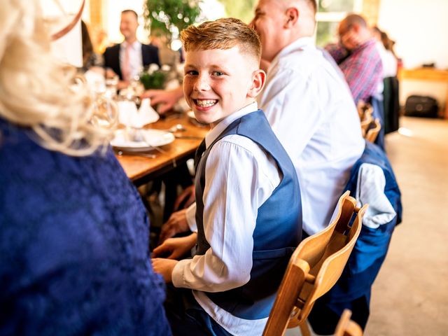 Rob and Justine&apos;s Wedding in Beverley, East Riding of Yorkshire 64
