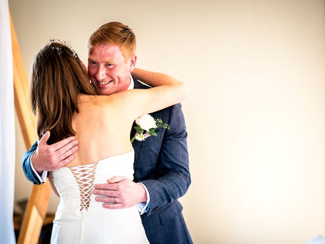 Rob and Justine&apos;s Wedding in Beverley, East Riding of Yorkshire 65