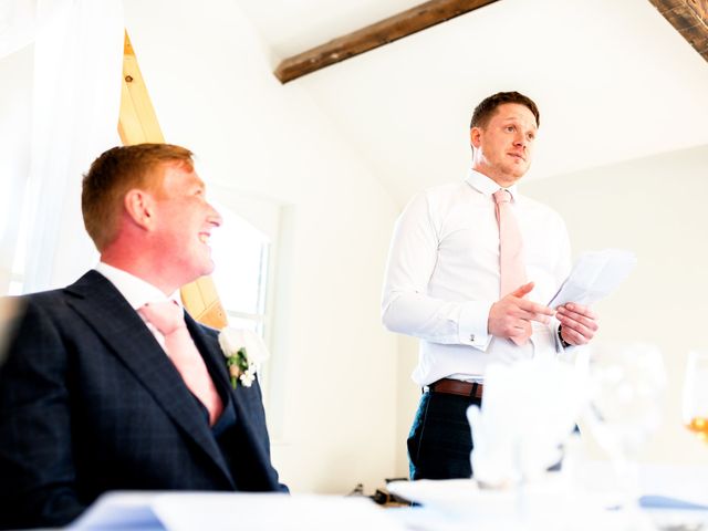 Rob and Justine&apos;s Wedding in Beverley, East Riding of Yorkshire 68