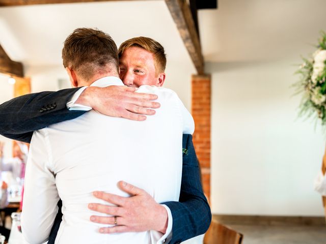 Rob and Justine&apos;s Wedding in Beverley, East Riding of Yorkshire 69