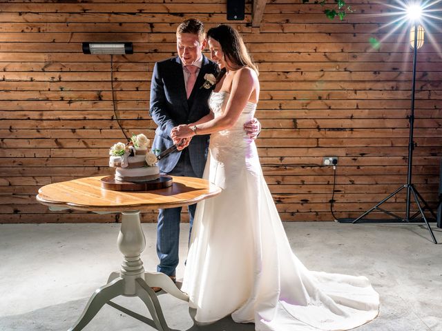 Rob and Justine&apos;s Wedding in Beverley, East Riding of Yorkshire 74