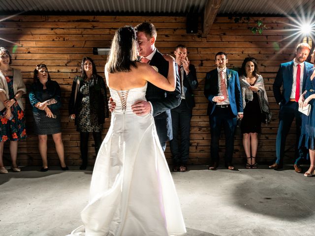 Rob and Justine&apos;s Wedding in Beverley, East Riding of Yorkshire 77