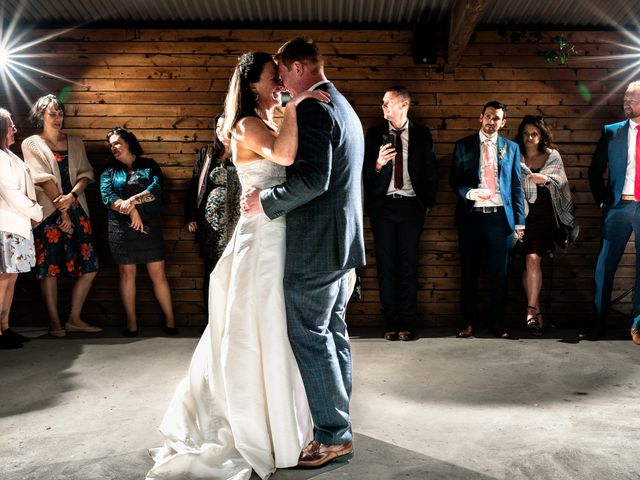 Rob and Justine&apos;s Wedding in Beverley, East Riding of Yorkshire 78