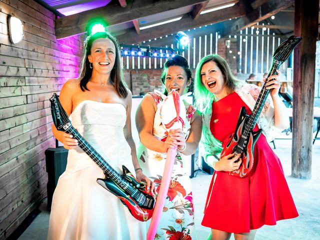 Rob and Justine&apos;s Wedding in Beverley, East Riding of Yorkshire 82