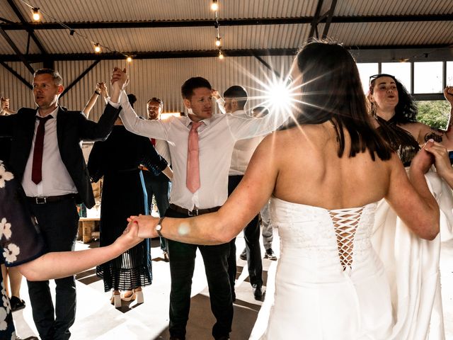Rob and Justine&apos;s Wedding in Beverley, East Riding of Yorkshire 84