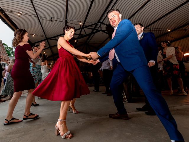 Rob and Justine&apos;s Wedding in Beverley, East Riding of Yorkshire 89