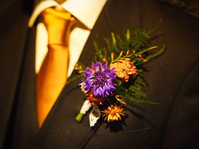 Rob and Margot's Wedding in Kielder Water, Northumberland 47