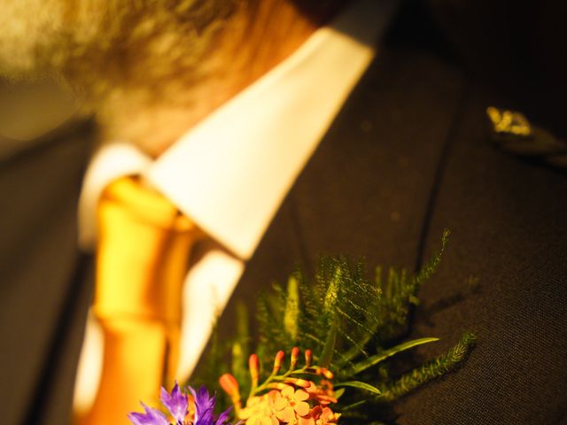 Rob and Margot's Wedding in Kielder Water, Northumberland 48