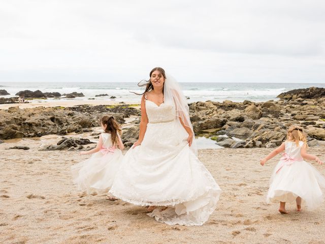Lucy and Phil's Wedding in Newquay, Cornwall 40